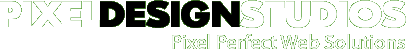 Pixel Design Studios - Website Design
